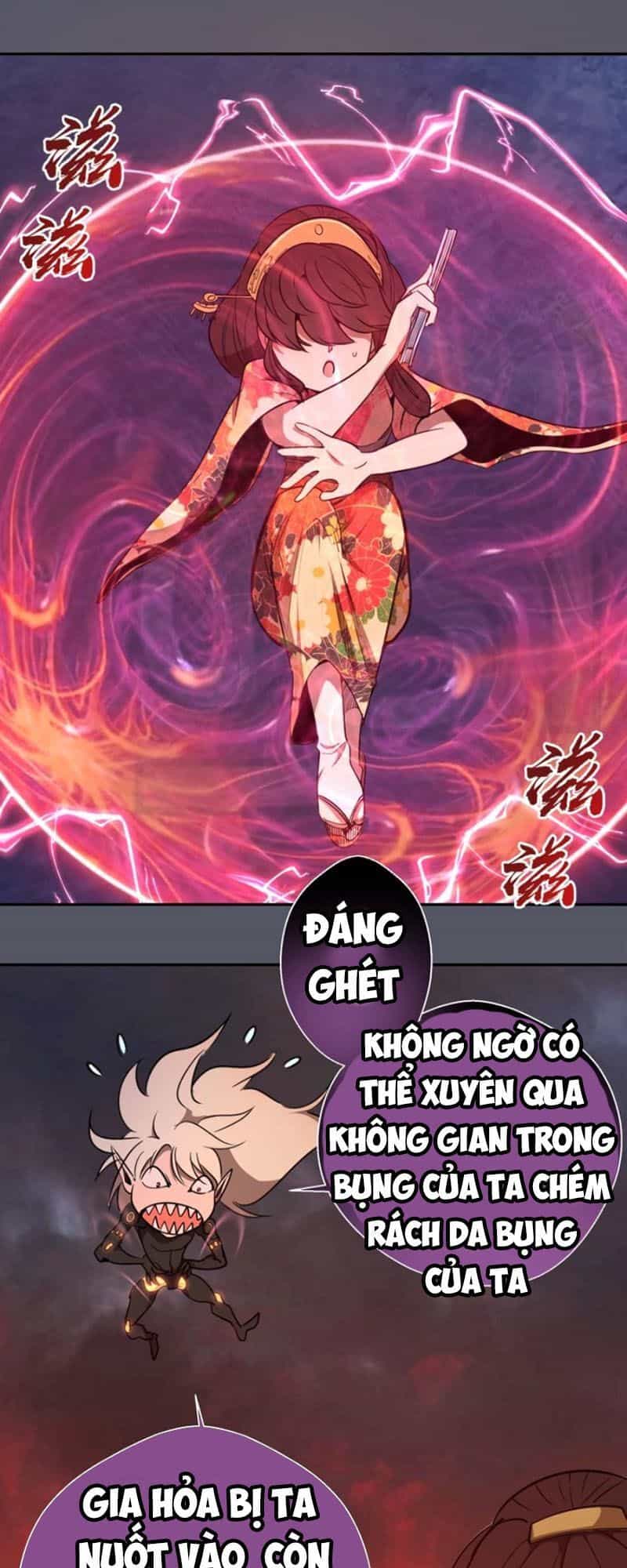 Cao Đẳng Linh Hồn - Chương 51.2 - ảnh 14