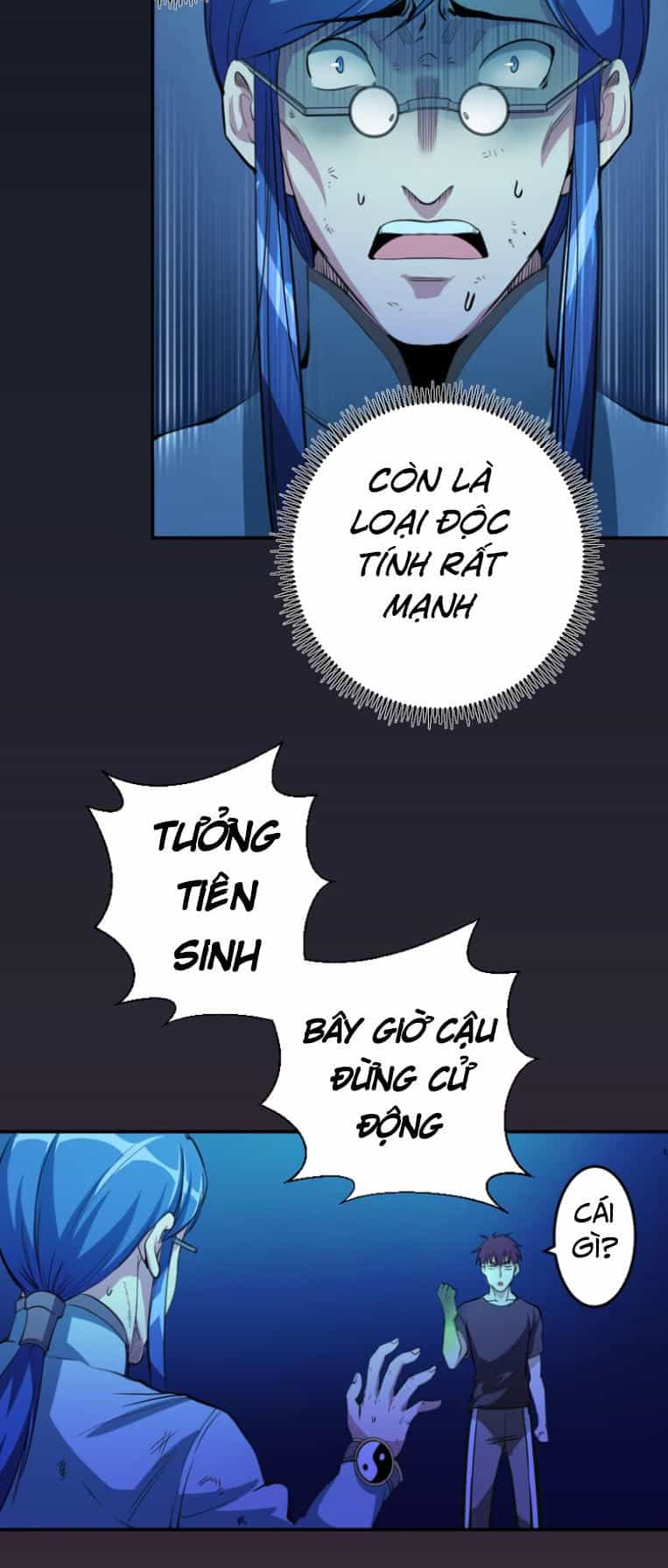 Cao Đẳng Linh Hồn - Chương 6 - ảnh 11