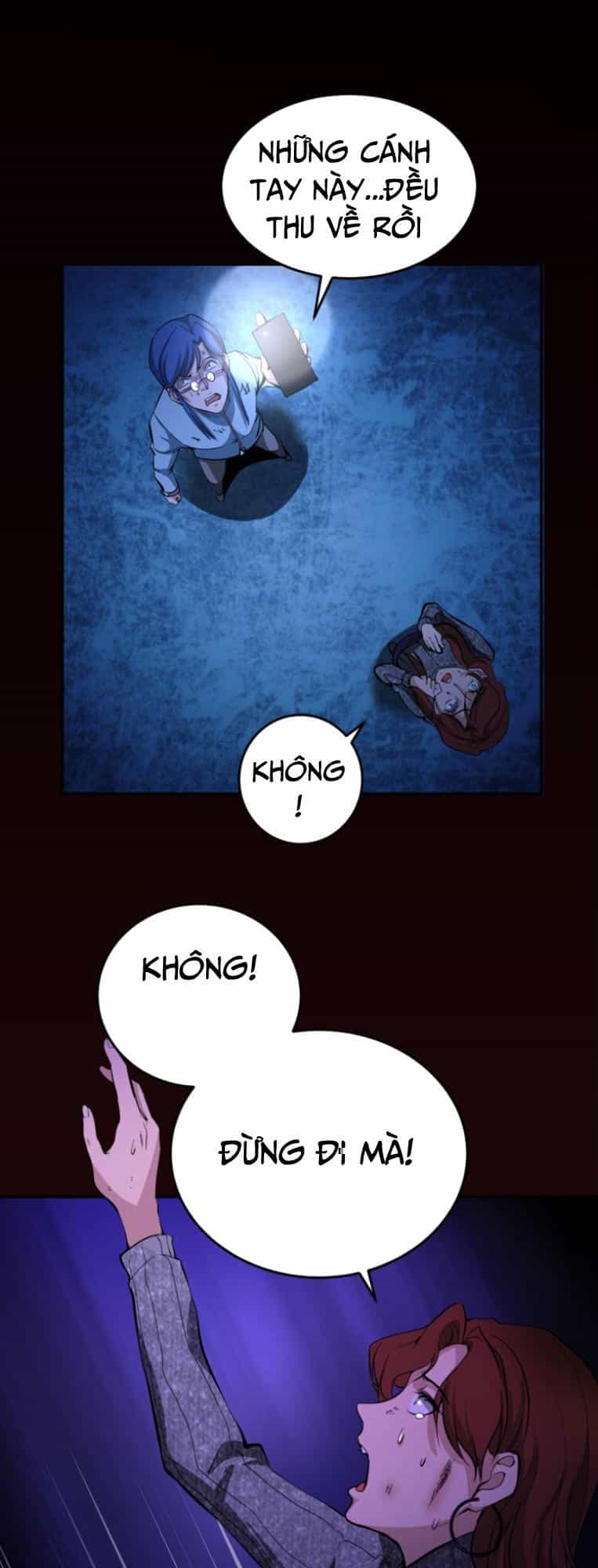 Cao Đẳng Linh Hồn - Chương 6 - ảnh 27