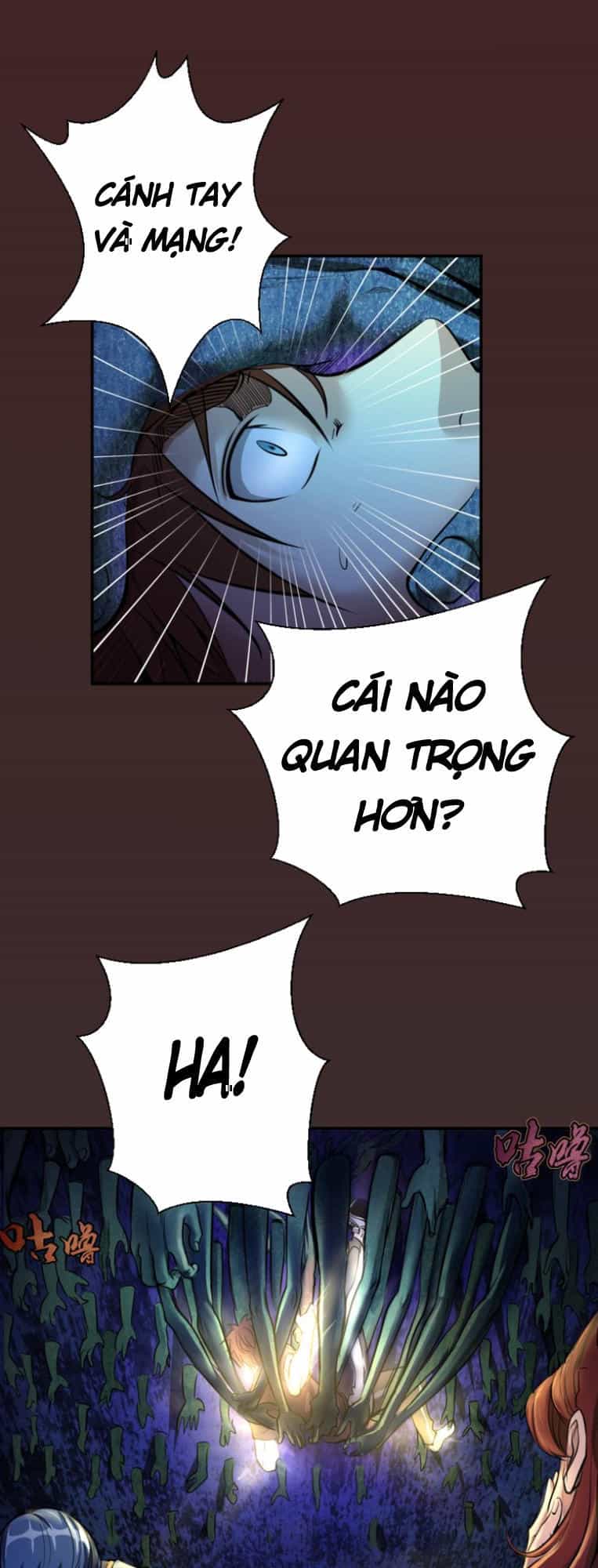Cao Đẳng Linh Hồn - Chương 6 - ảnh 50