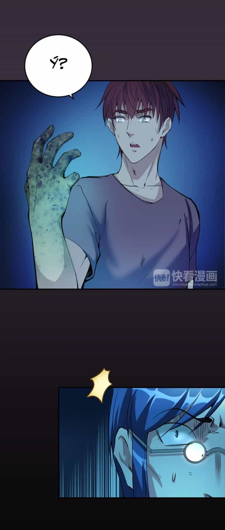 Cao Đẳng Linh Hồn - Chương 6 - ảnh 9