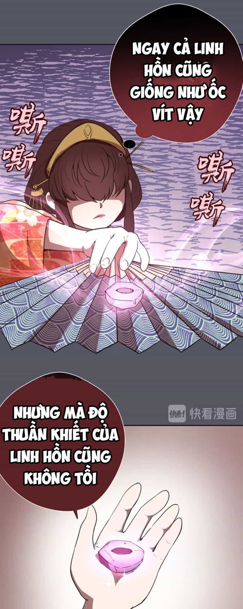 Cao Đẳng Linh Hồn - Chương 51.3 - ảnh 14