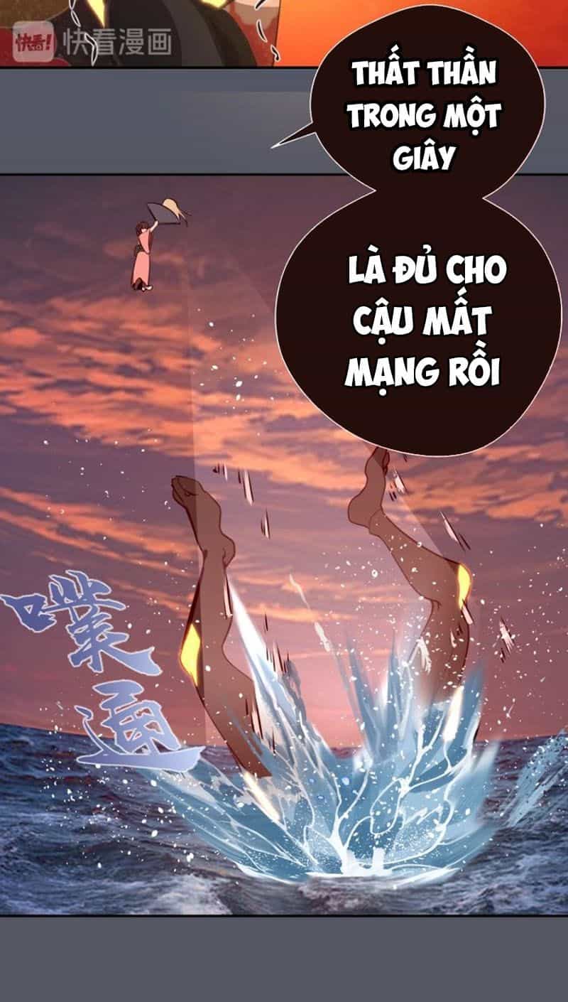 Cao Đẳng Linh Hồn - Chương 51.3 - ảnh 9