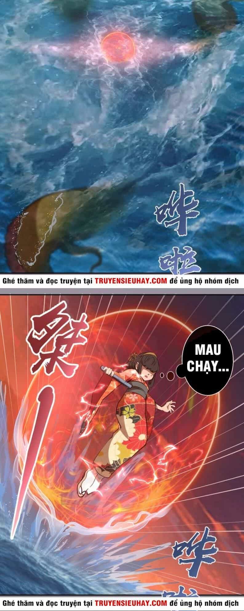 Cao Đẳng Linh Hồn - Chương 52 - ảnh 16