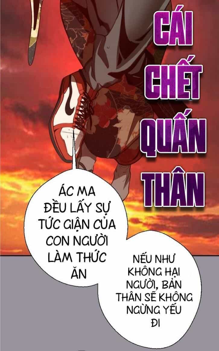 Cao Đẳng Linh Hồn - Chương 52 - ảnh 21