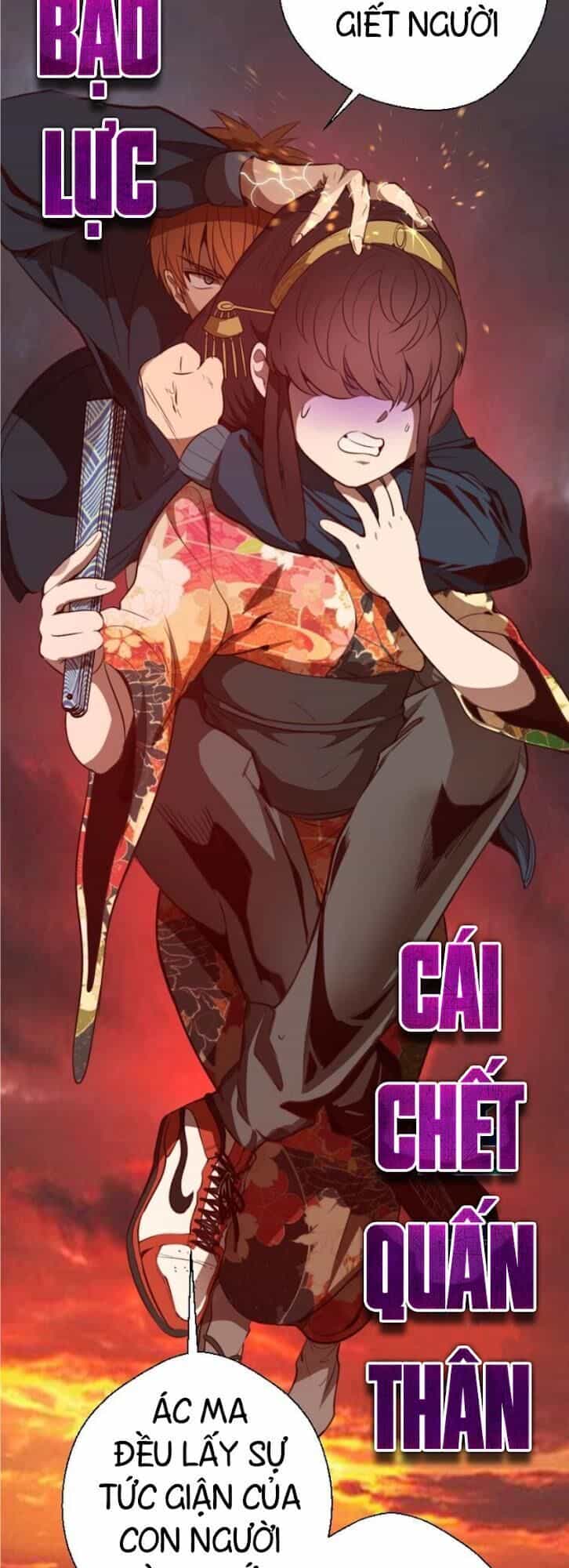 Cao Đẳng Linh Hồn - Chương 52.1 - ảnh 18