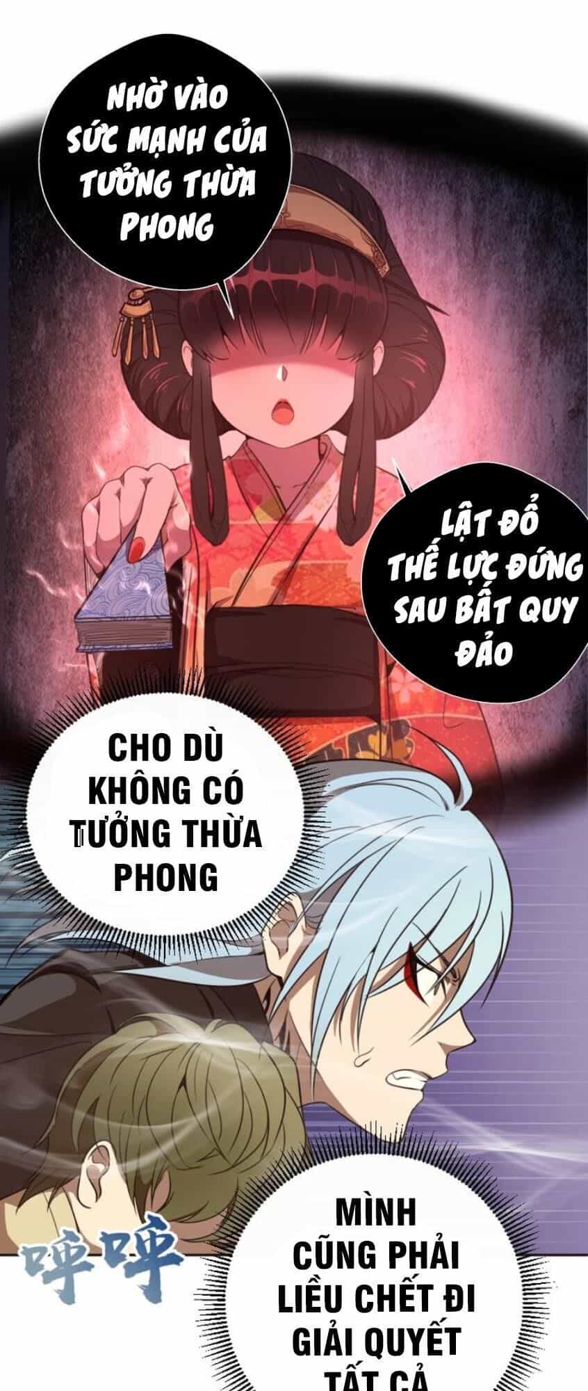Cao Đẳng Linh Hồn - Chương 52.1 - ảnh 28