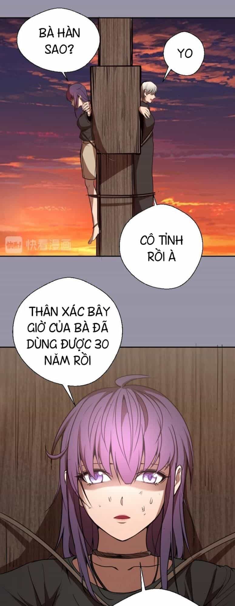 Cao Đẳng Linh Hồn - Chương 52.2 - ảnh 23