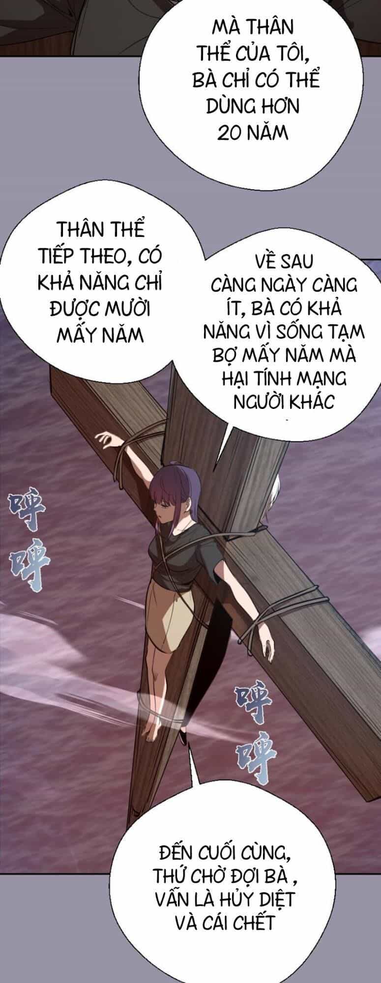 Cao Đẳng Linh Hồn - Chương 52.2 - ảnh 24