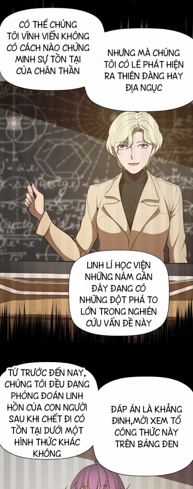 Cao Đẳng Linh Hồn - Chương 52.2 - ảnh 30