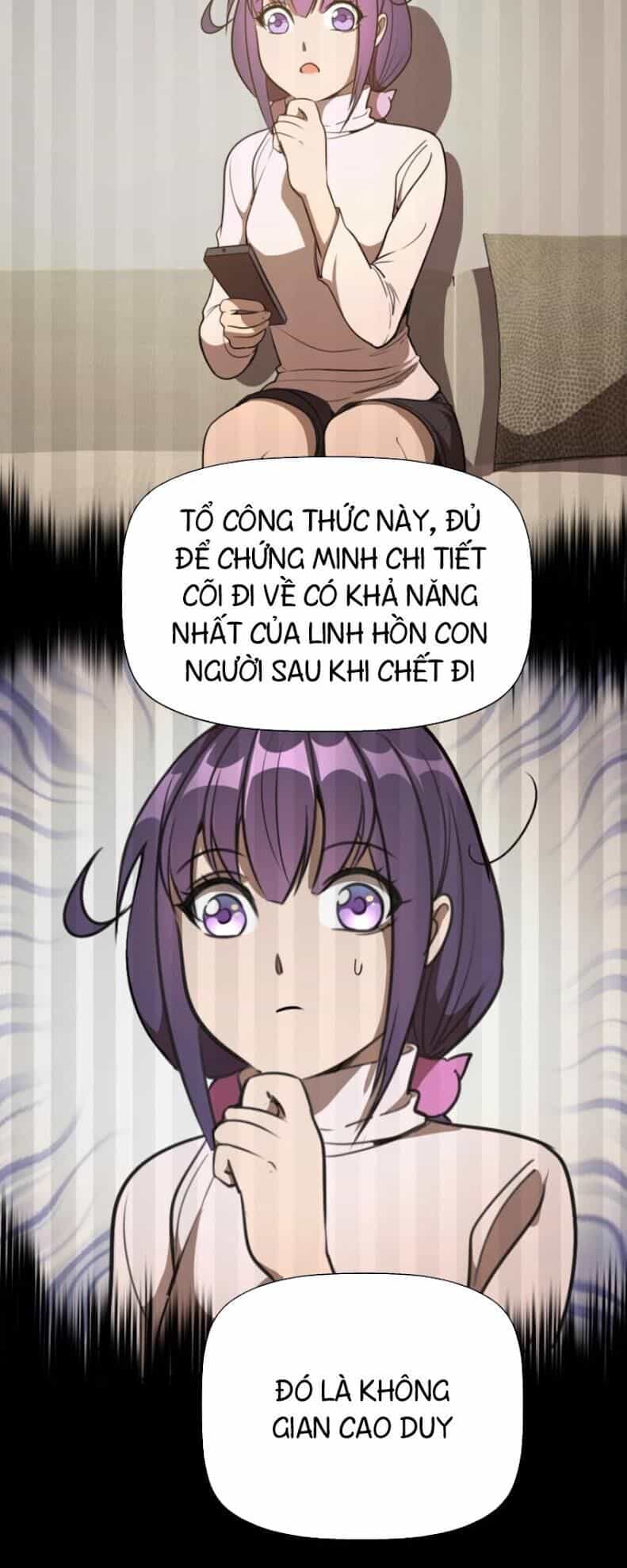 Cao Đẳng Linh Hồn - Chương 52.2 - ảnh 31