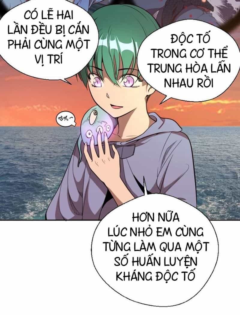 Cao Đẳng Linh Hồn - Chương 53 - ảnh 11