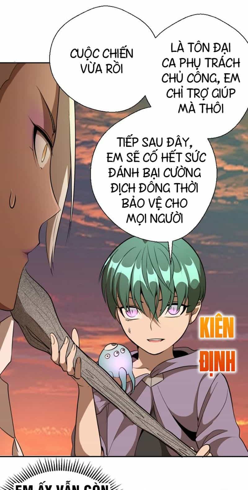 Cao Đẳng Linh Hồn - Chương 53 - ảnh 12