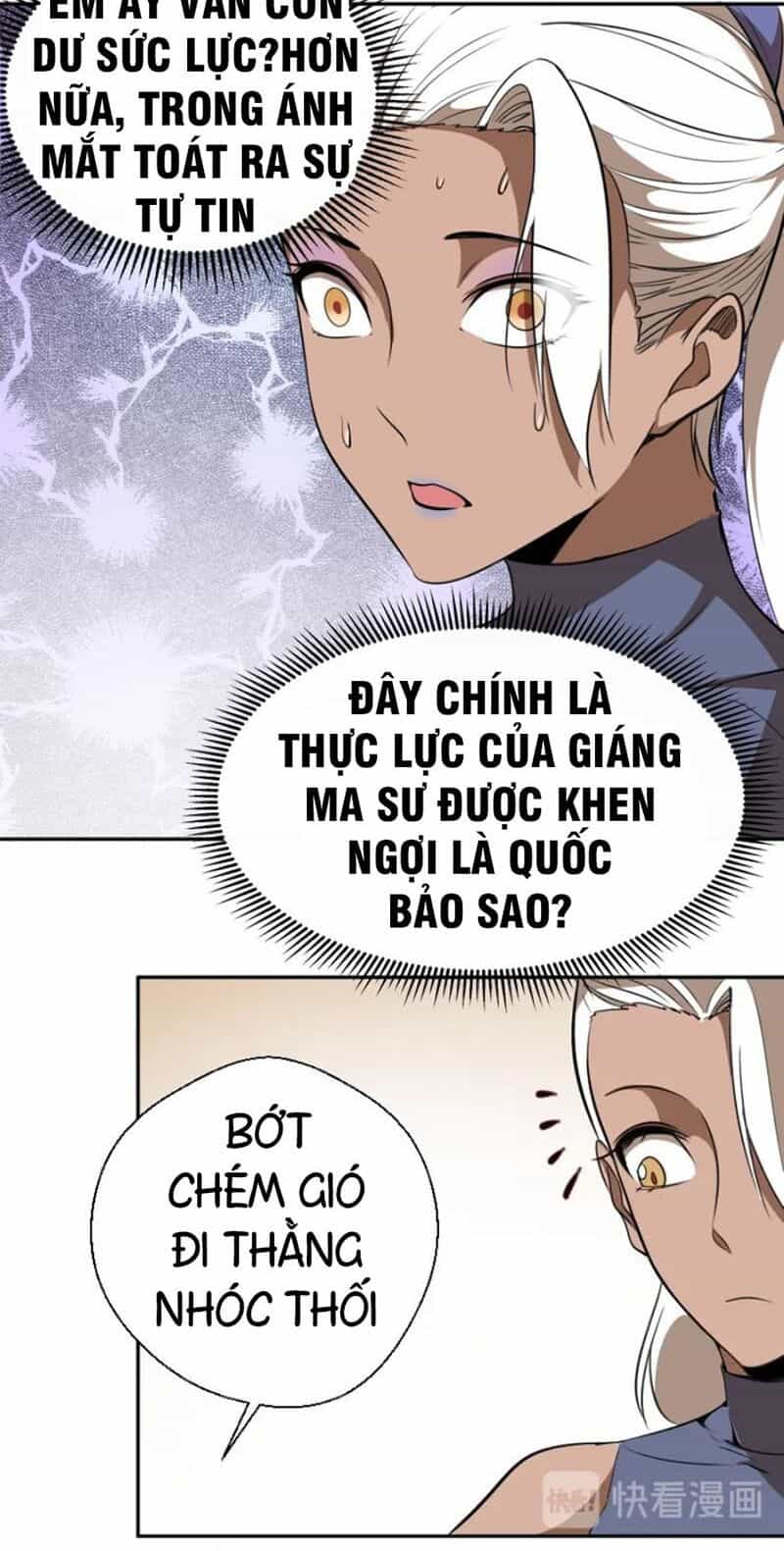 Cao Đẳng Linh Hồn - Chương 53 - ảnh 13