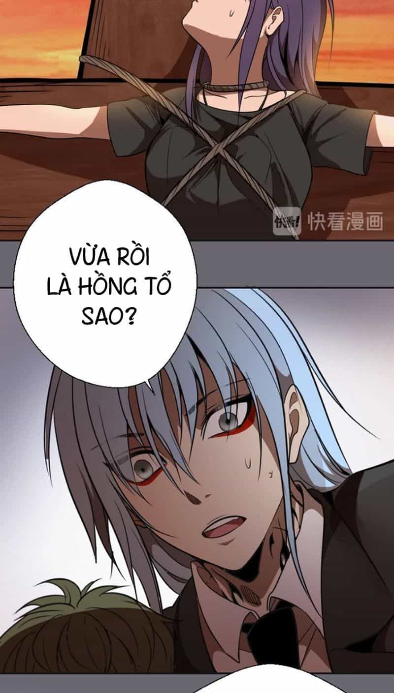 Cao Đẳng Linh Hồn - Chương 53 - ảnh 32