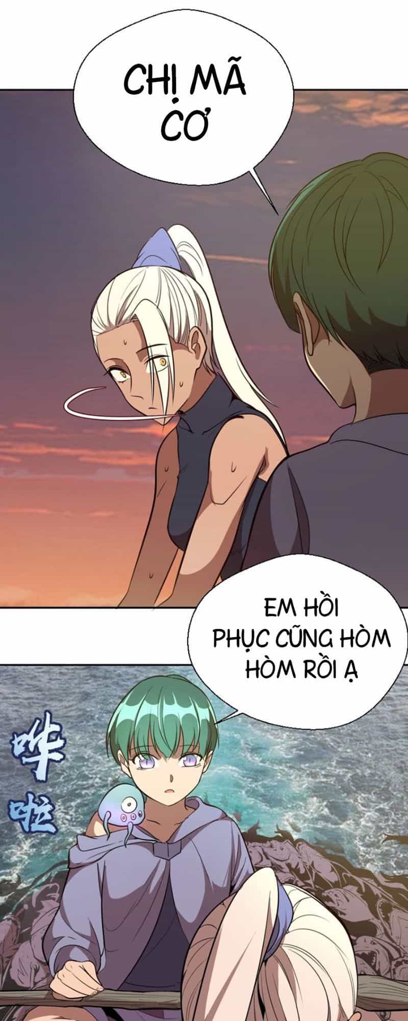 Cao Đẳng Linh Hồn - Chương 53 - ảnh 9