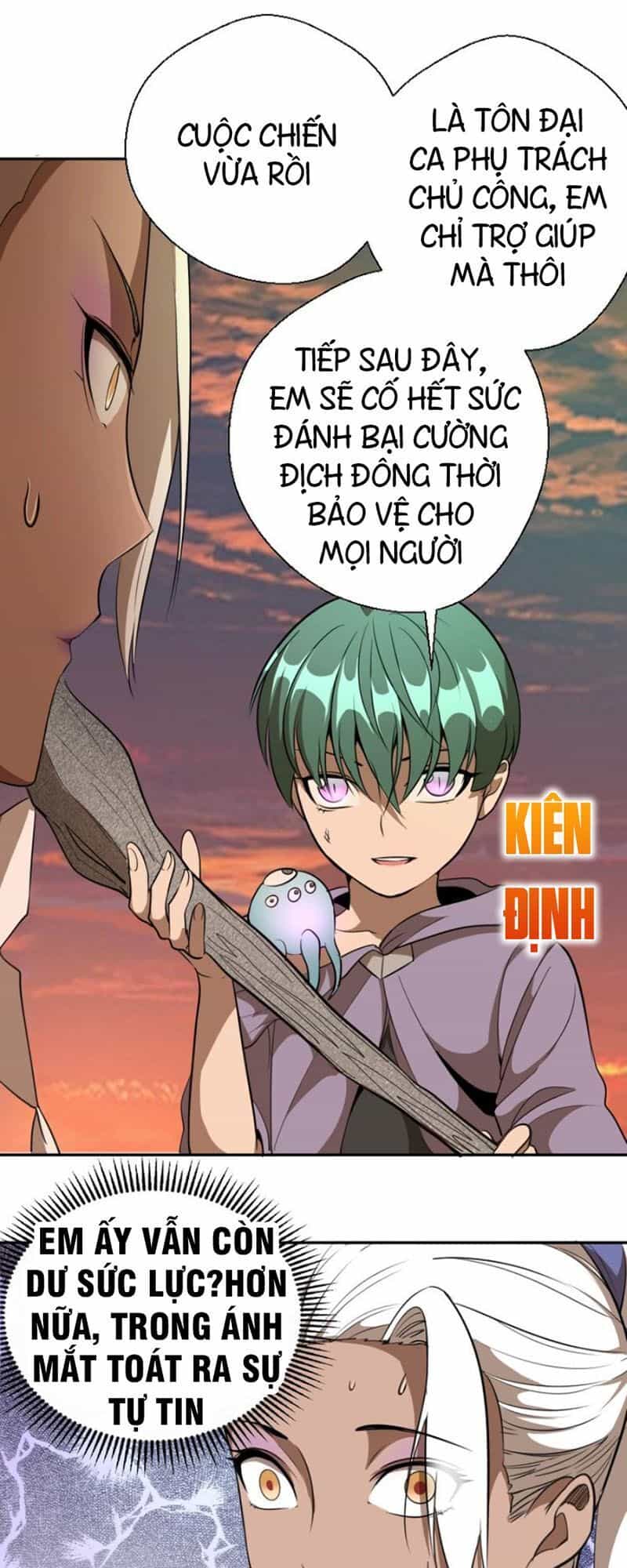 Cao Đẳng Linh Hồn - Chương 53.1 - ảnh 10