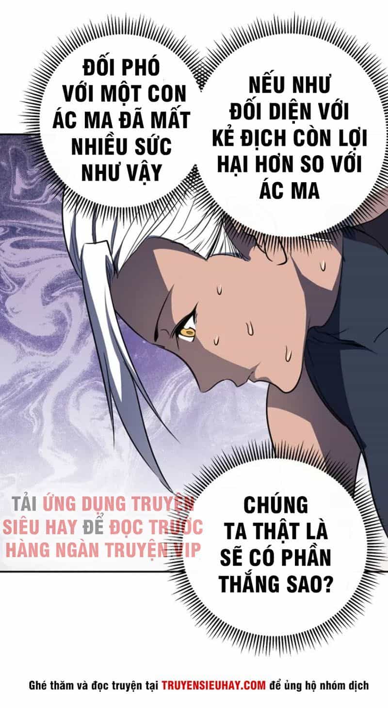 Cao Đẳng Linh Hồn - Chương 53.1 - ảnh 6