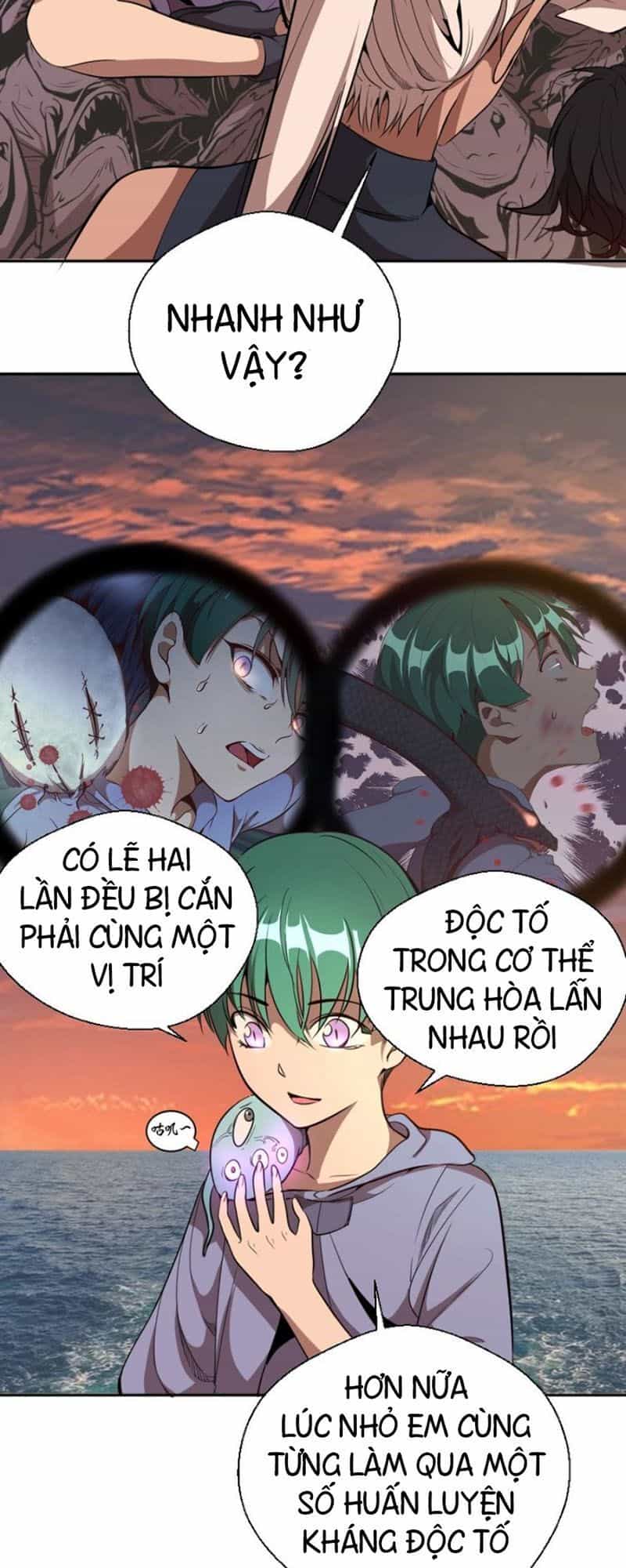 Cao Đẳng Linh Hồn - Chương 53.1 - ảnh 8
