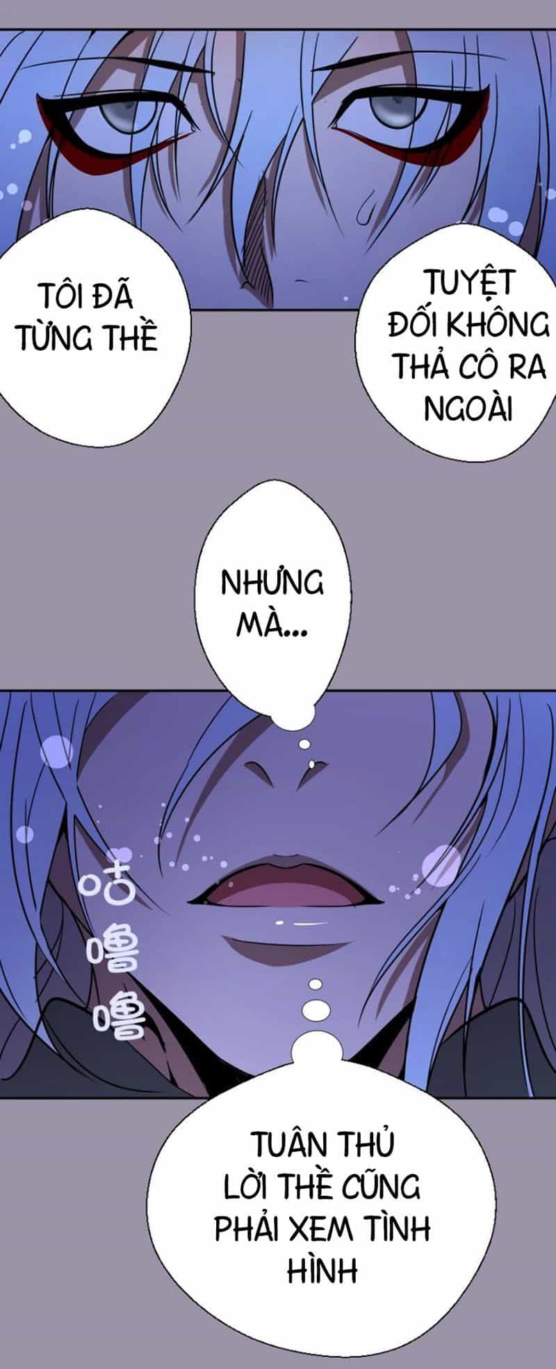 Cao Đẳng Linh Hồn - Chương 53.2 - ảnh 21