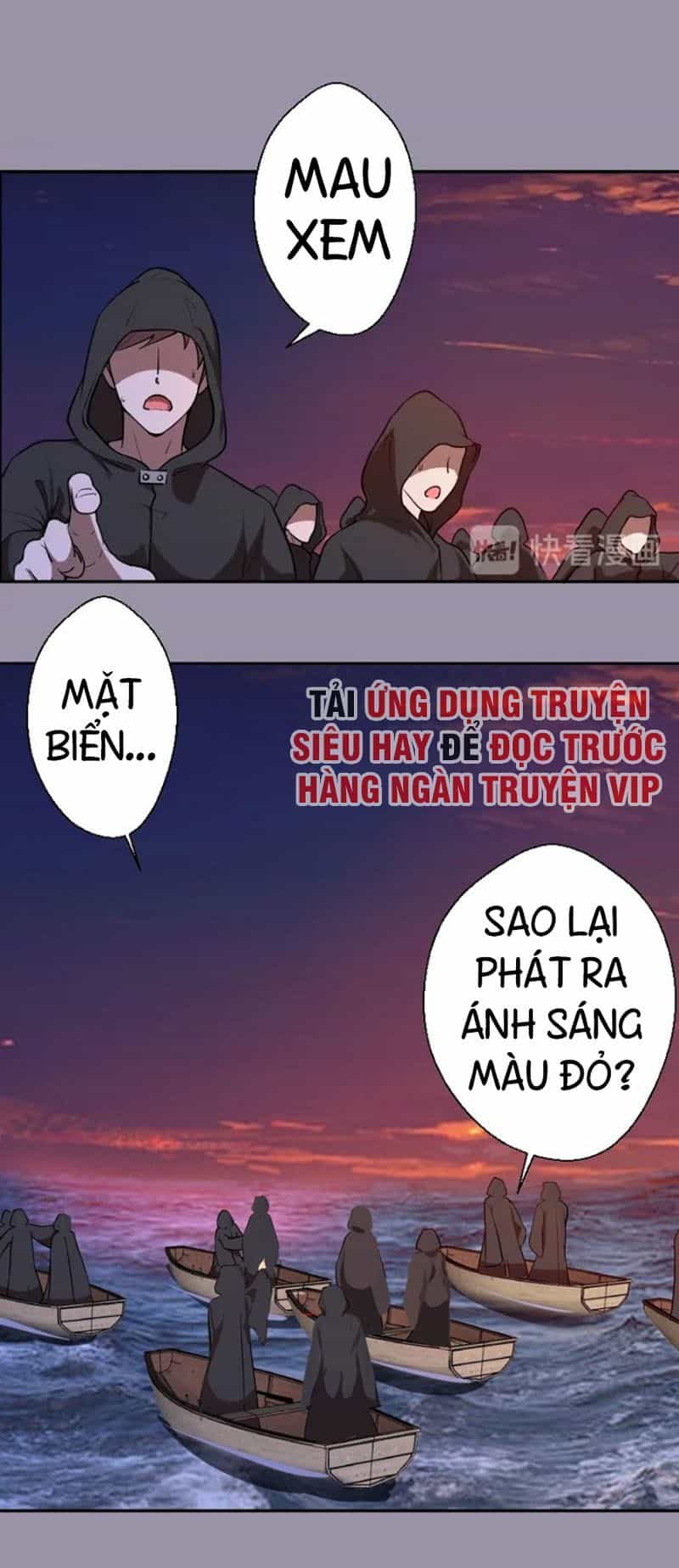 Cao Đẳng Linh Hồn - Chương 53.2 - ảnh 25