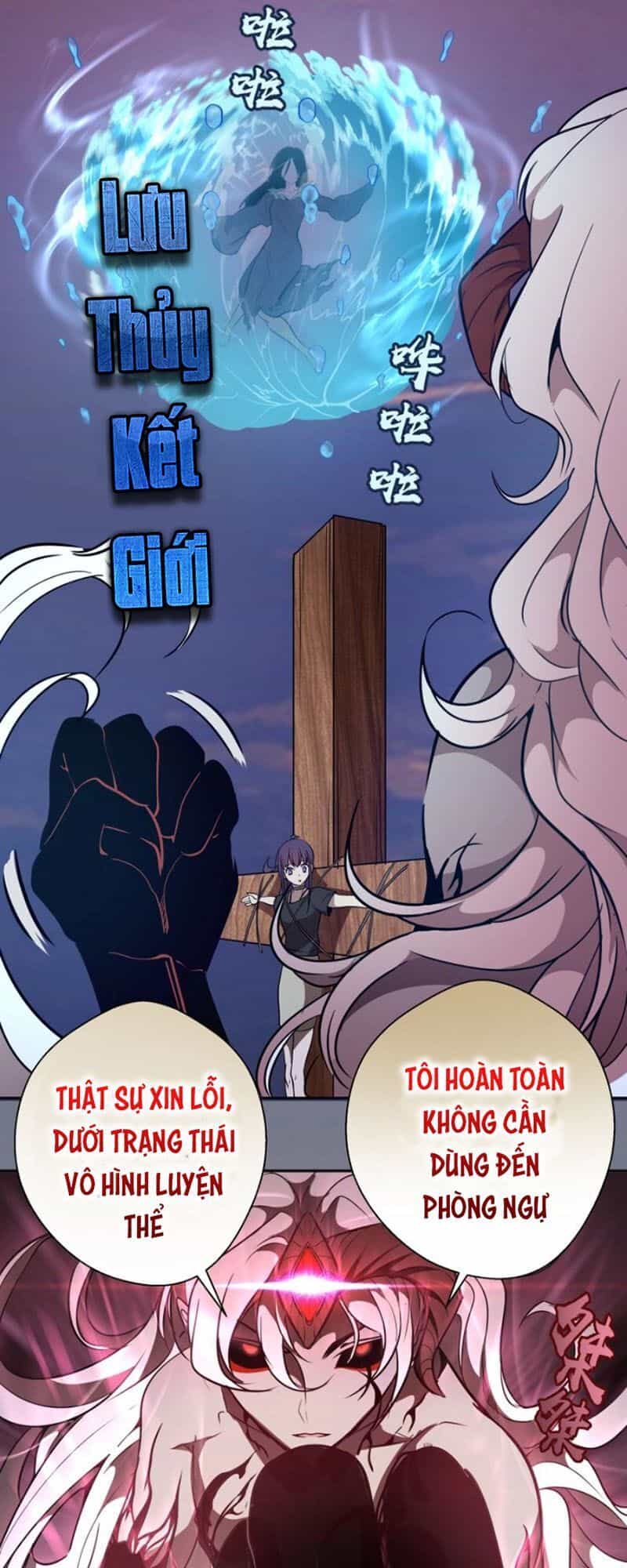 Cao Đẳng Linh Hồn - Chương 53.3 - ảnh 37