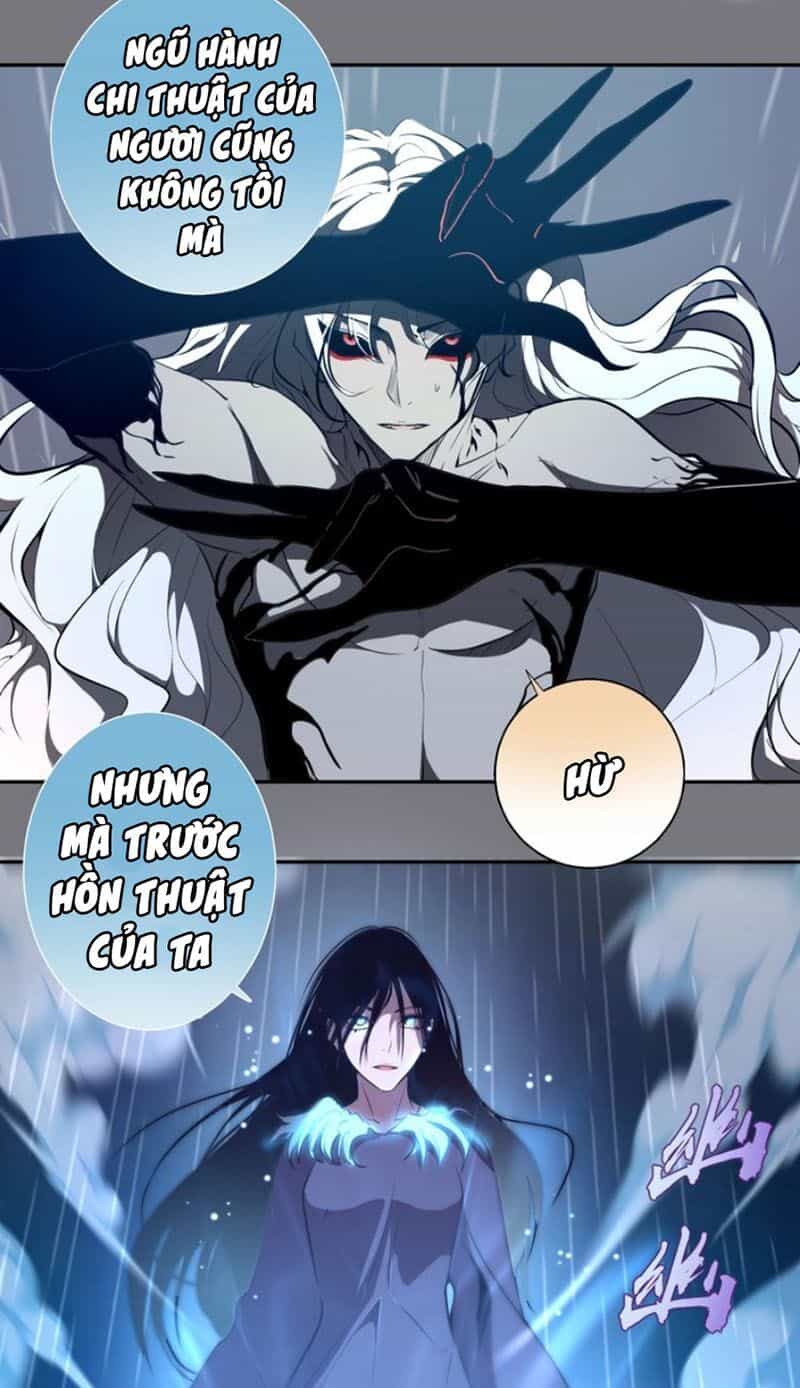 Cao Đẳng Linh Hồn - Chương 54 - ảnh 10