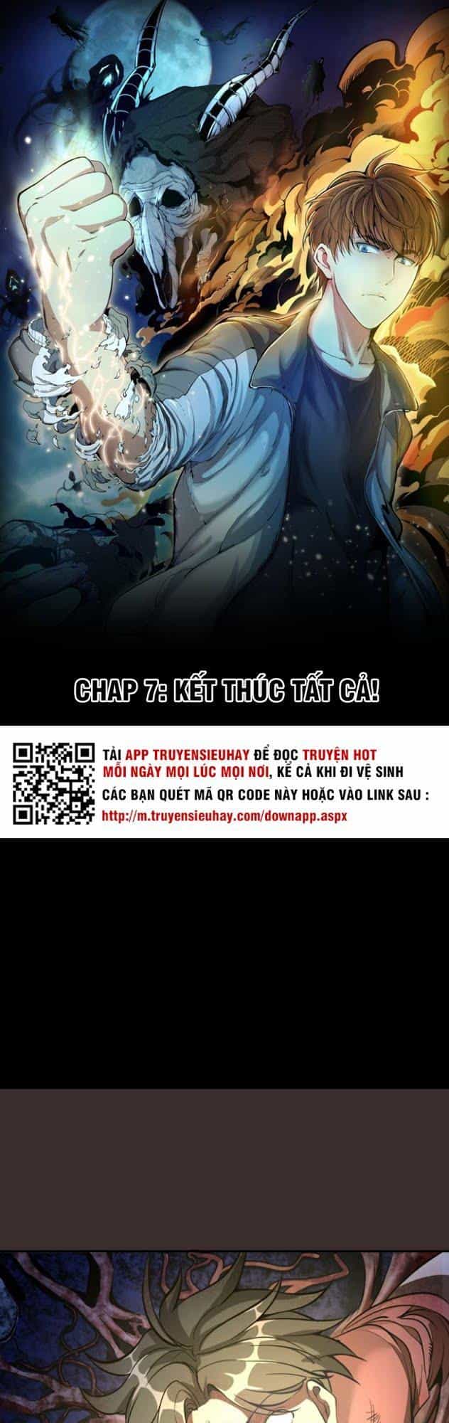 Cao Đẳng Linh Hồn - Chương 7 - ảnh 1