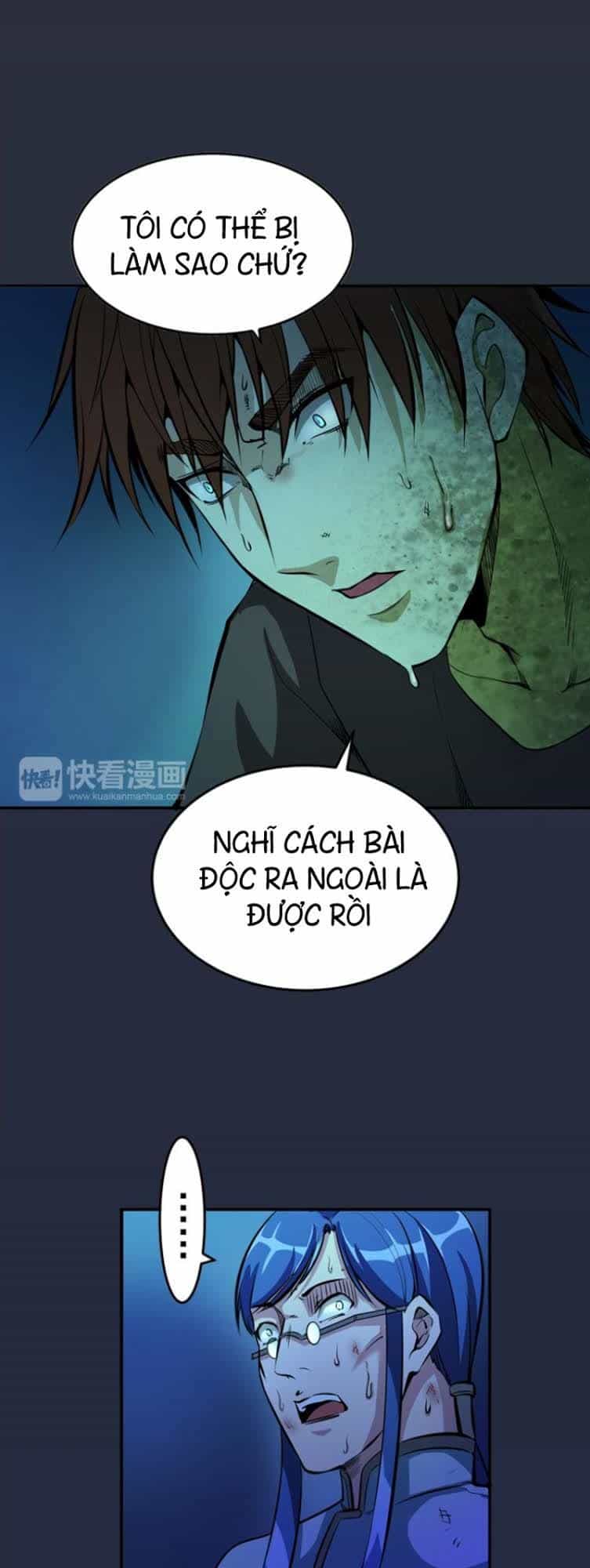 Cao Đẳng Linh Hồn - Chương 7 - ảnh 14
