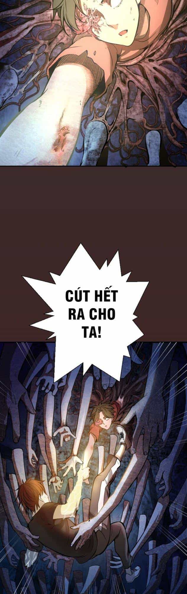 Cao Đẳng Linh Hồn - Chương 7 - ảnh 2