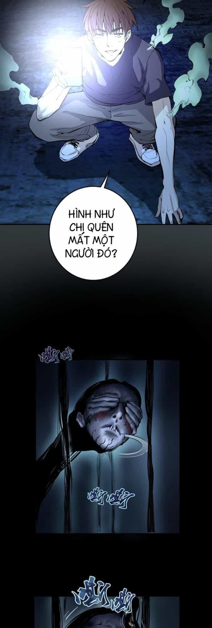 Cao Đẳng Linh Hồn - Chương 7 - ảnh 40
