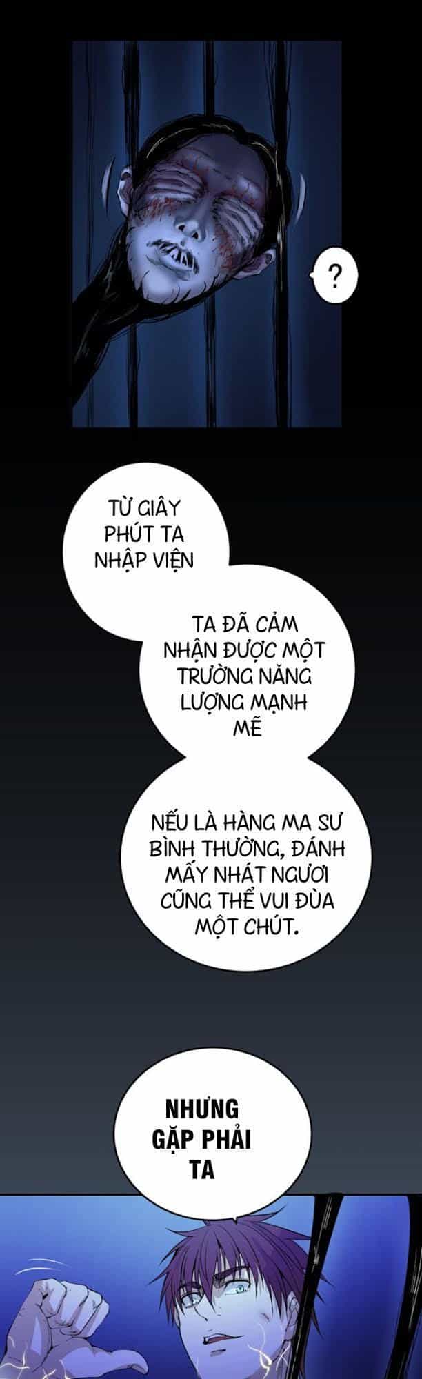 Cao Đẳng Linh Hồn - Chương 7 - ảnh 48