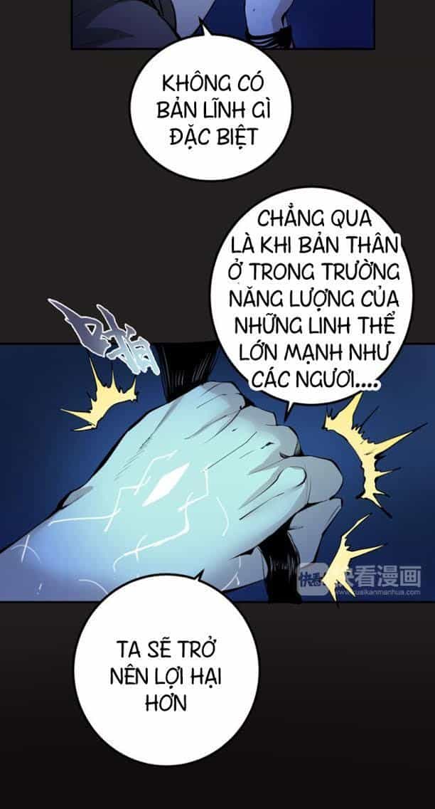 Cao Đẳng Linh Hồn - Chương 7 - ảnh 50