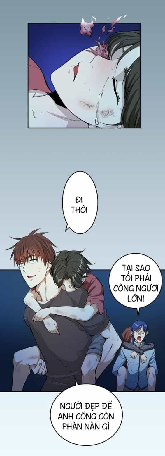 Cao Đẳng Linh Hồn - Chương 7 - ảnh 61
