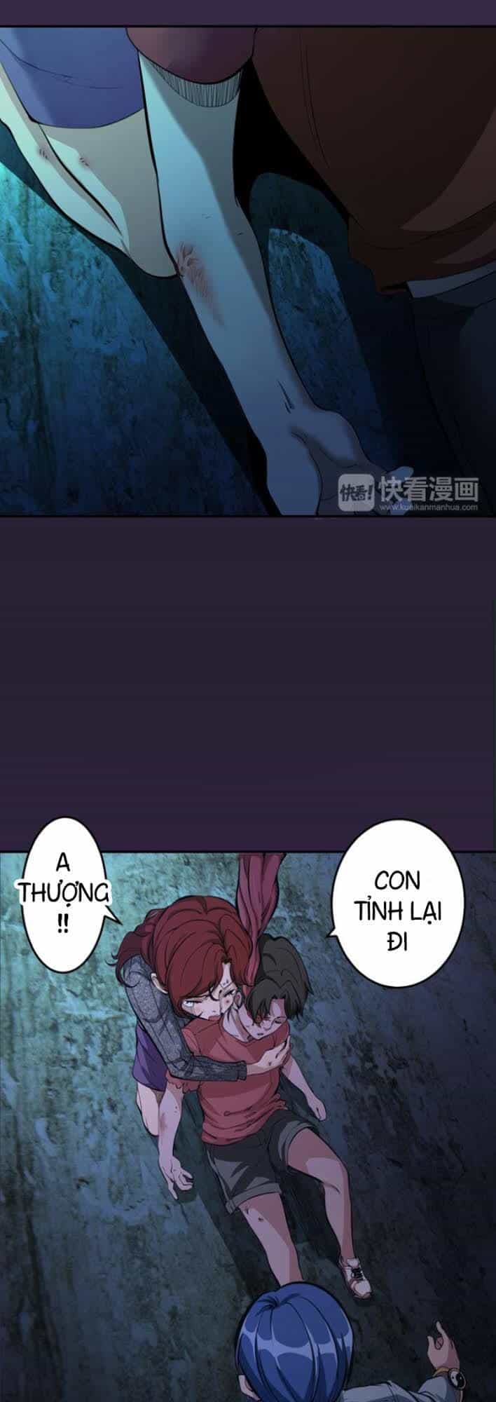 Cao Đẳng Linh Hồn - Chương 7 - ảnh 7