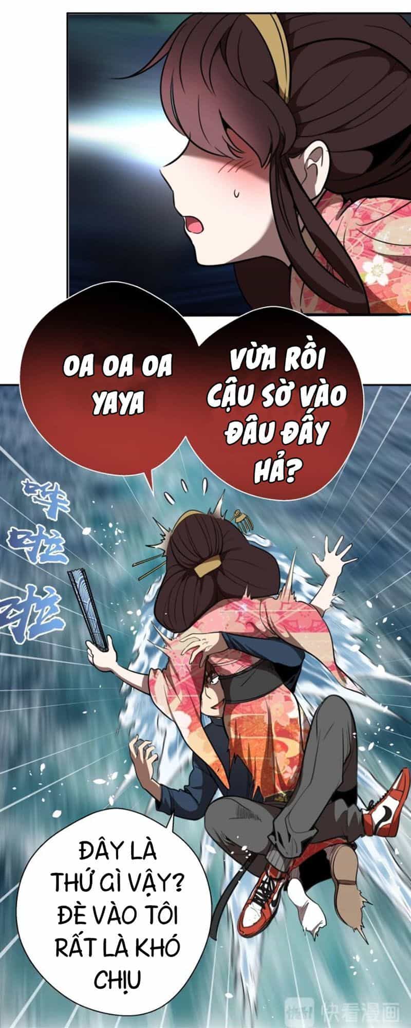 Cao Đẳng Linh Hồn - Chương 54.1 - ảnh 20