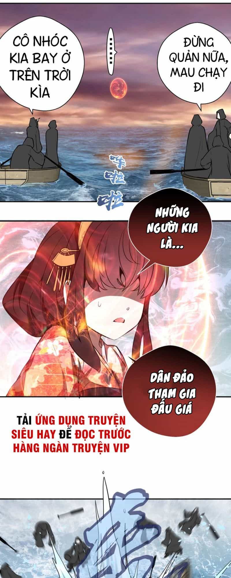 Cao Đẳng Linh Hồn - Chương 54.1 - ảnh 26