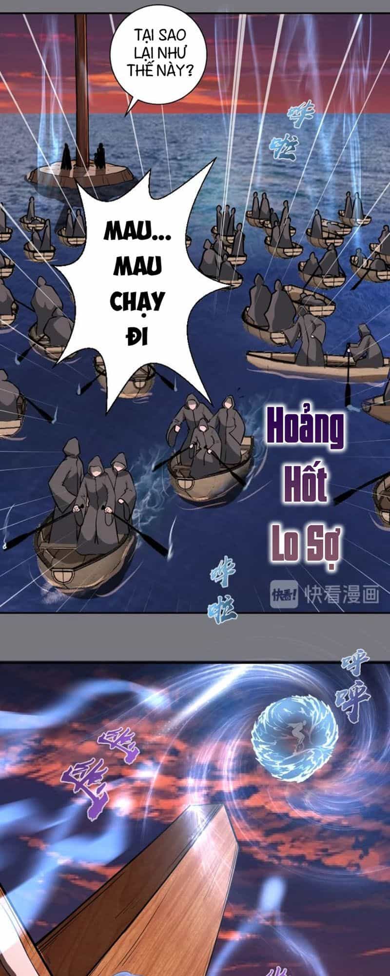 Cao Đẳng Linh Hồn - Chương 54.1 - ảnh 5