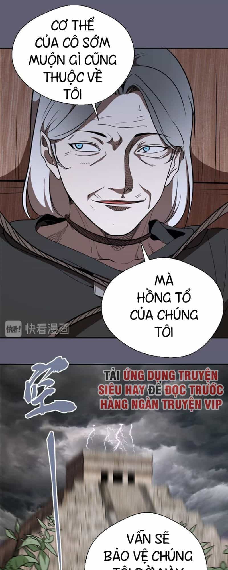 Cao Đẳng Linh Hồn - Chương 54.2 - ảnh 36