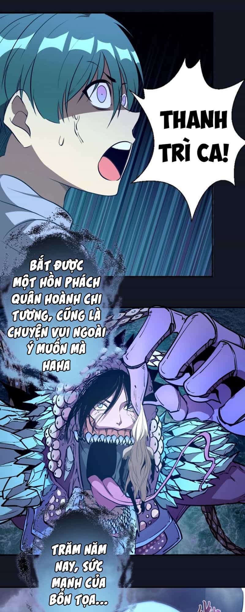 Cao Đẳng Linh Hồn - Chương 54.3 - ảnh 27