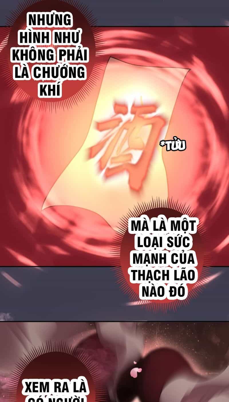 Cao Đẳng Linh Hồn - Chương 55 - ảnh 20