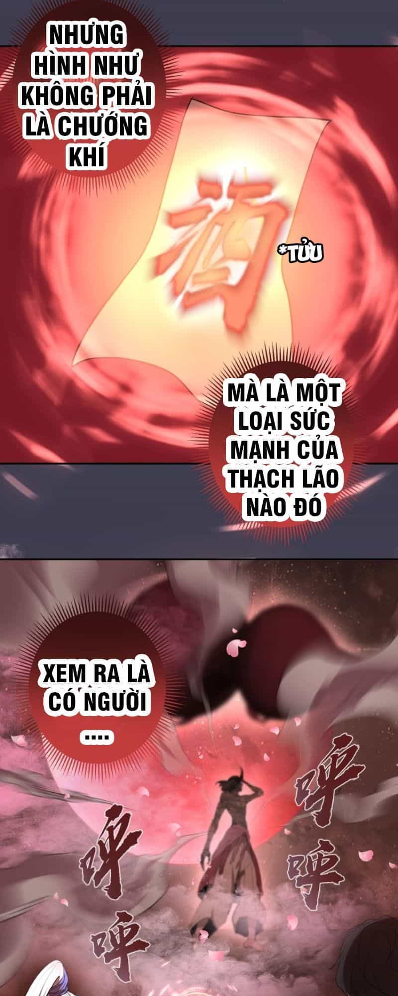 Cao Đẳng Linh Hồn - Chương 55.1 - ảnh 18