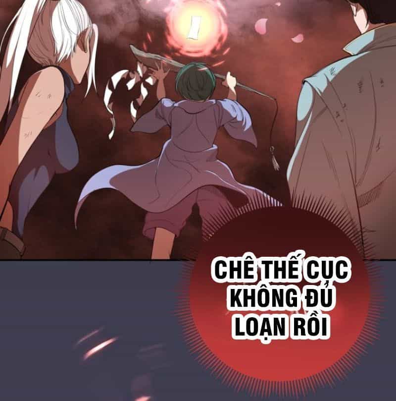 Cao Đẳng Linh Hồn - Chương 55.1 - ảnh 19