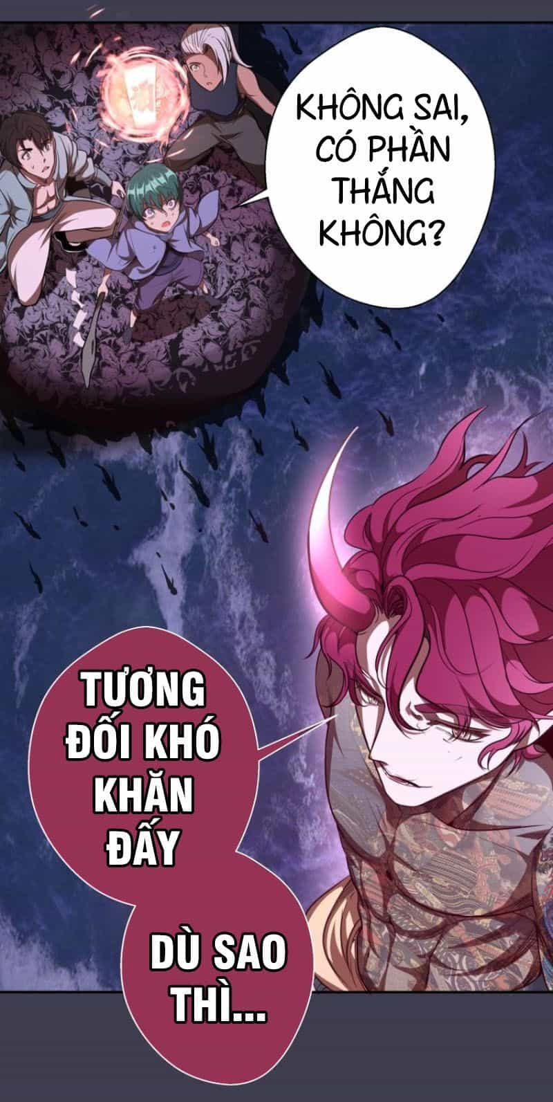 Cao Đẳng Linh Hồn - Chương 55.2 - ảnh 7