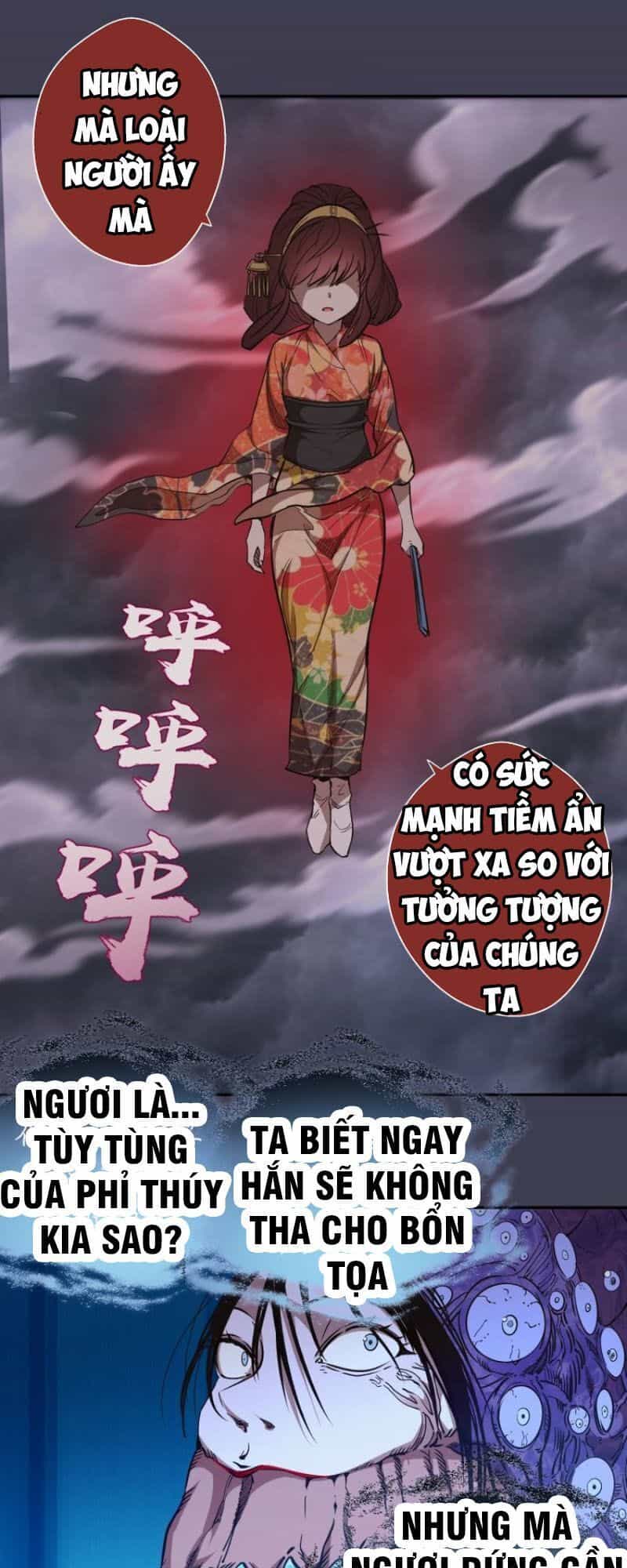 Cao Đẳng Linh Hồn - Chương 55.3 - ảnh 12