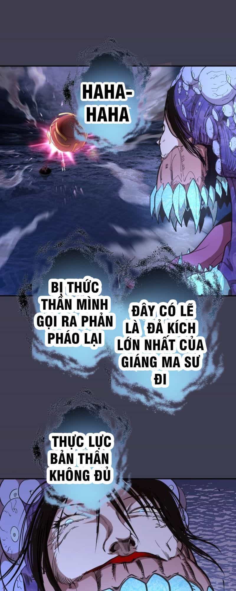 Cao Đẳng Linh Hồn - Chương 55.3 - ảnh 8