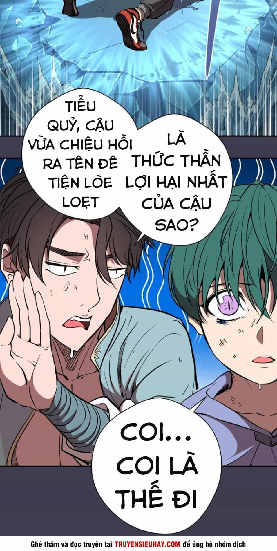 Cao Đẳng Linh Hồn - Chương 56 - ảnh 10
