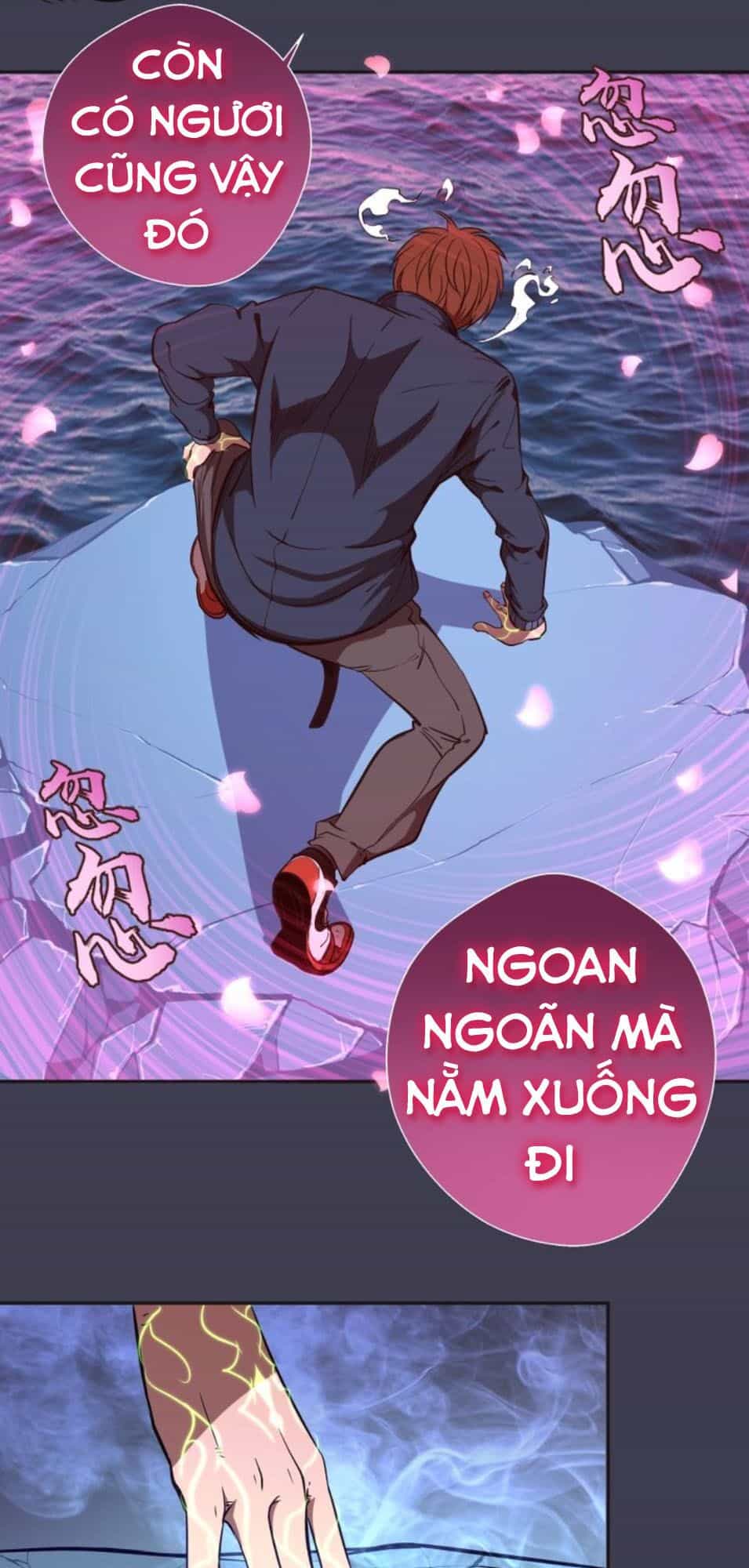 Cao Đẳng Linh Hồn - Chương 56 - ảnh 20