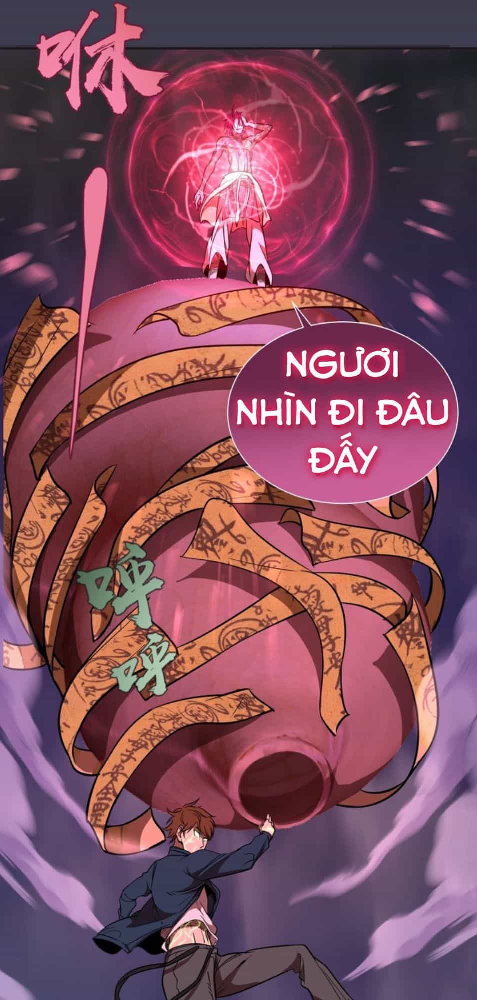 Cao Đẳng Linh Hồn - Chương 56 - ảnh 32