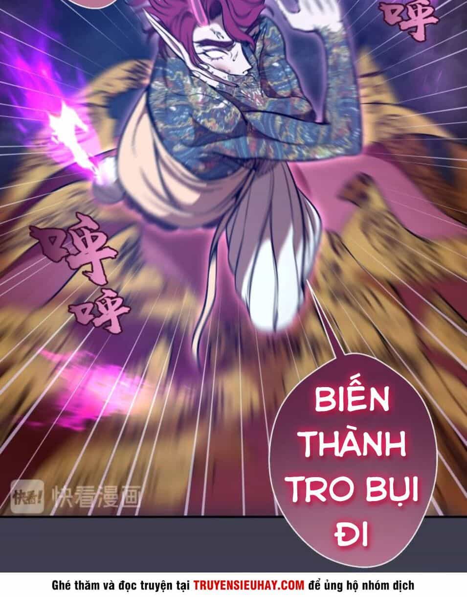 Cao Đẳng Linh Hồn - Chương 56 - ảnh 34